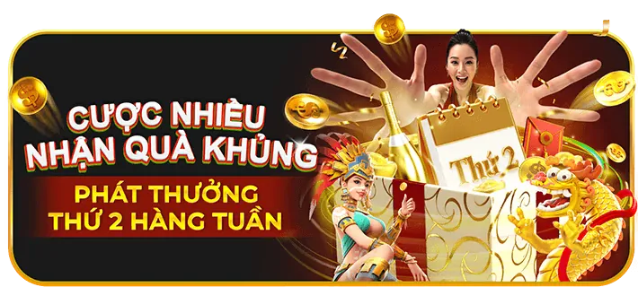 Banner sự kiện đua top bắn cá 6vin chính thức