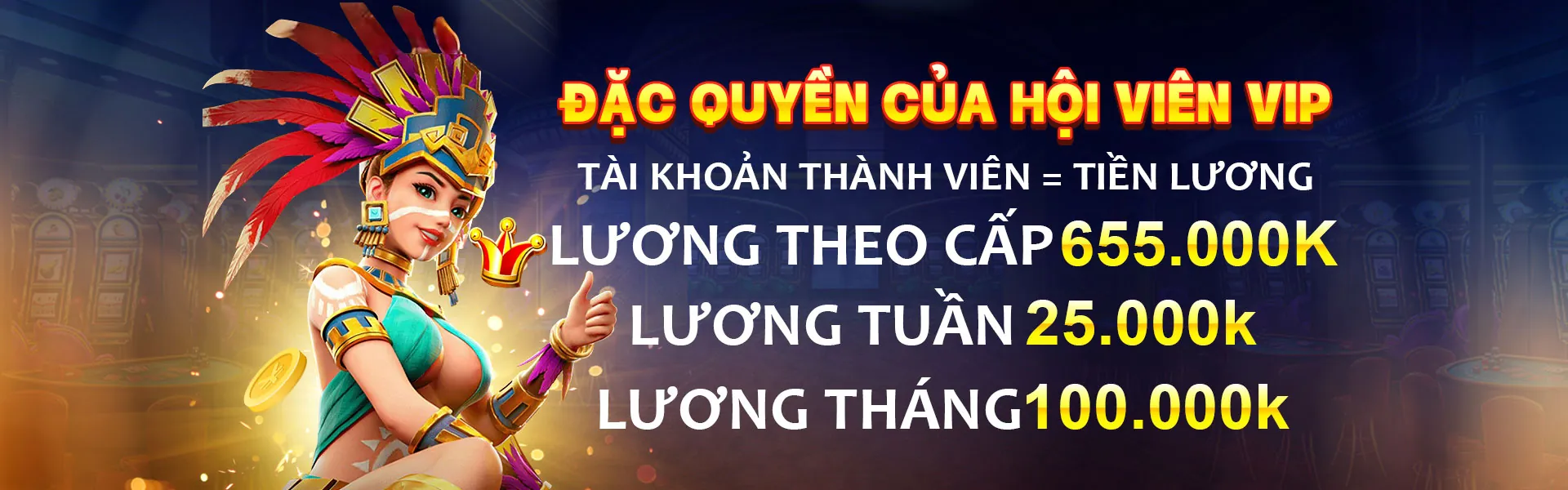 Hình ảnh nền 6vin chính thức thể hiện sự an toàn và bảo mật